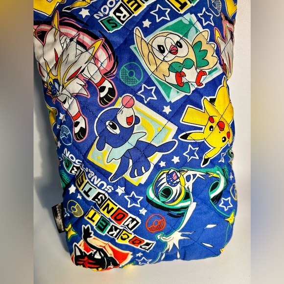 Pokémon backpack set - Picture 8 of 16